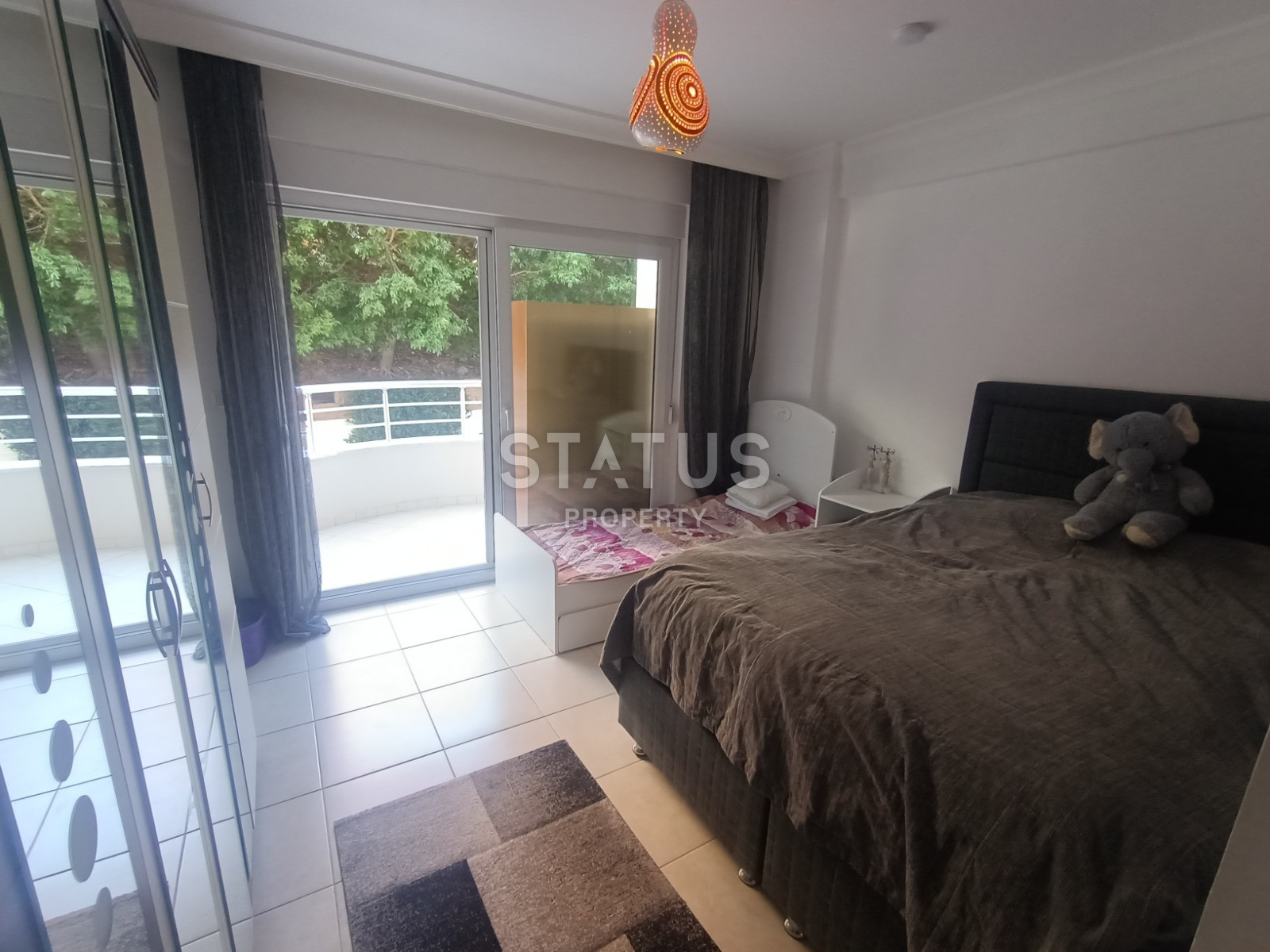 Меблированная квартира 2+1, общей площадью 110 кв.м., в районе Джикджилли. фото 16