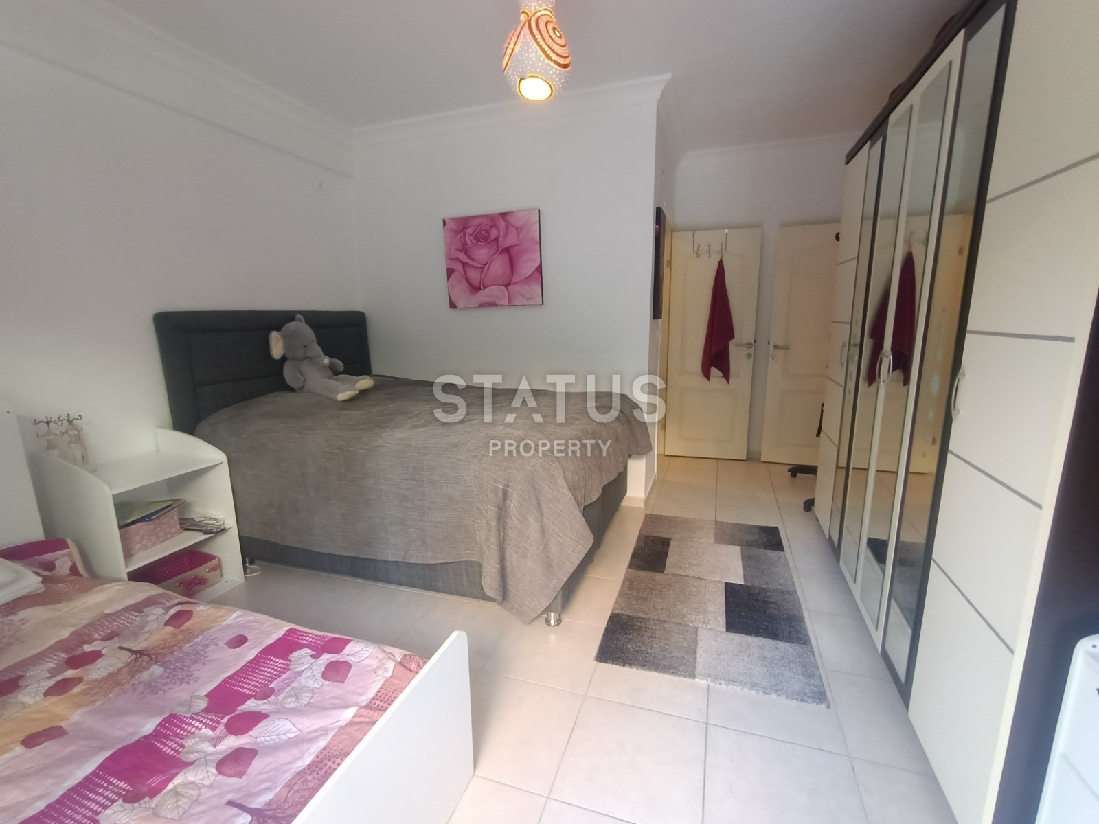 Меблированная квартира 2+1, общей площадью 110 кв.м., в районе Джикджилли. фото 13