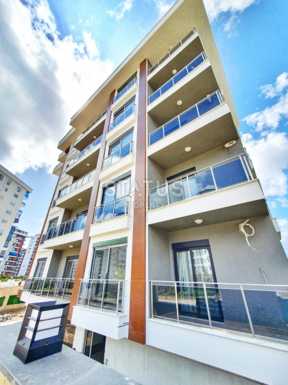 Уютная, светлая квартира 1+1, в районе Махмутлар, 60 кв.м. фото 1