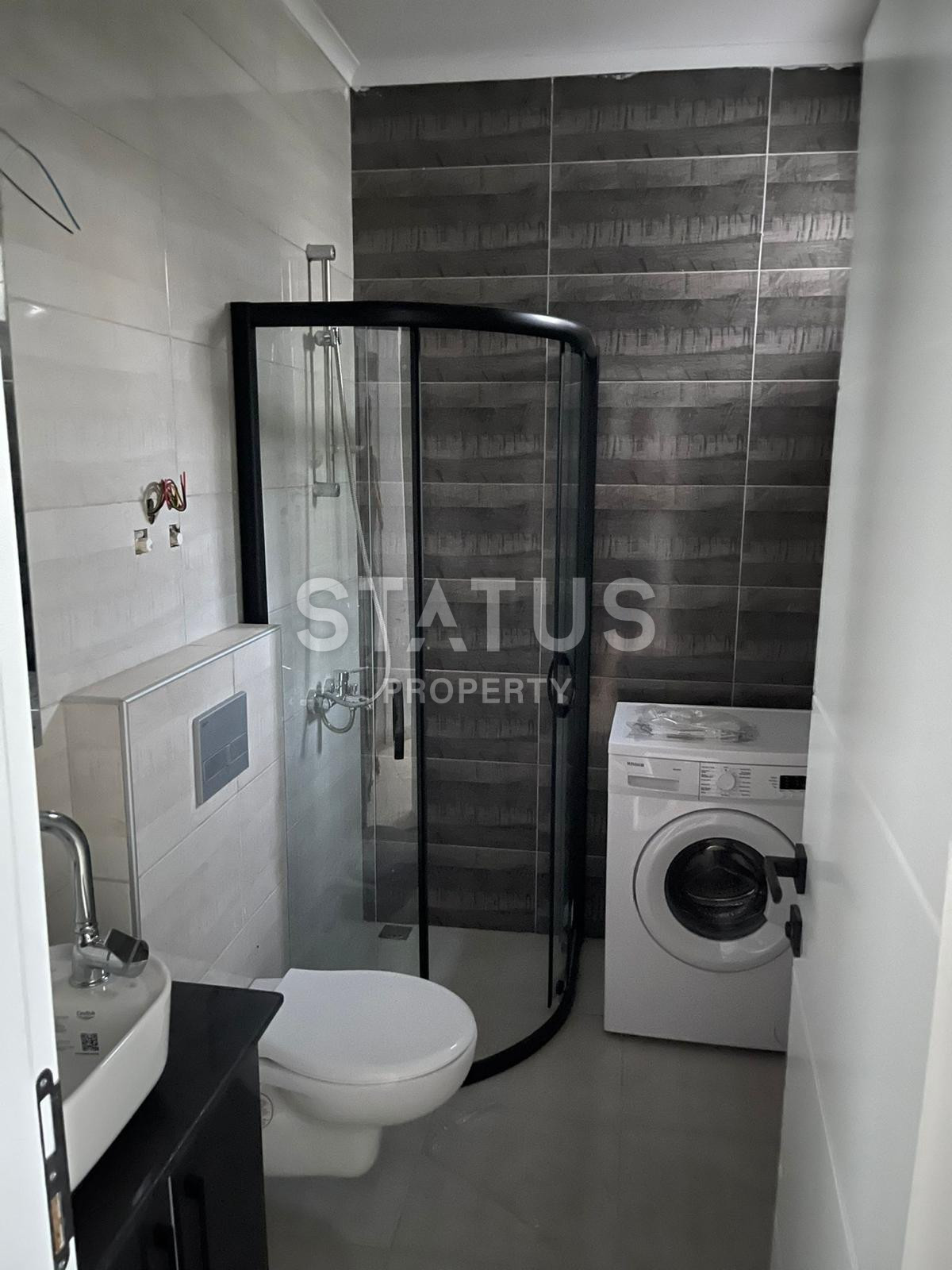 Уютная, светлая квартира 1+1, в районе Махмутлар, 60 кв.м. фото 10