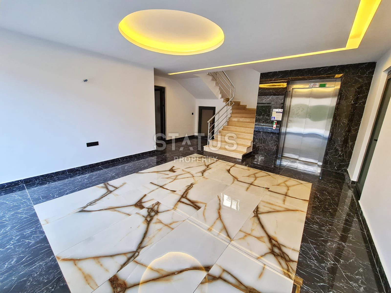 Уютная, светлая квартира 1+1, в районе Махмутлар, 60 кв.м. фото 11