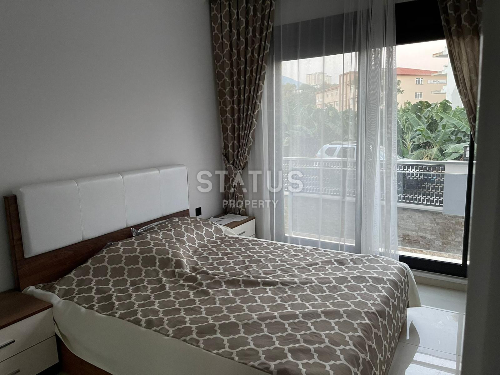 Уютная, светлая квартира 1+1, в районе Махмутлар, 60 кв.м. фото 12