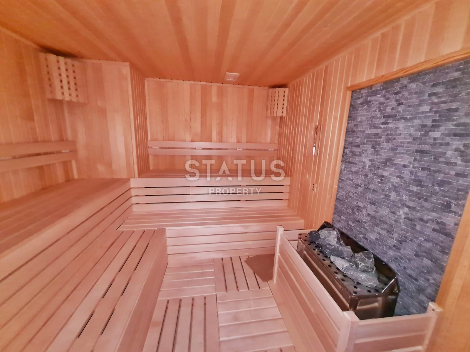 Уютная, светлая квартира 1+1, в районе Махмутлар, 60 кв.м. фото 15