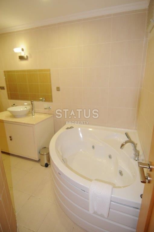 Two-level apartment in a quiet area of Kargicak in a luxurious Gold City complex фото 17