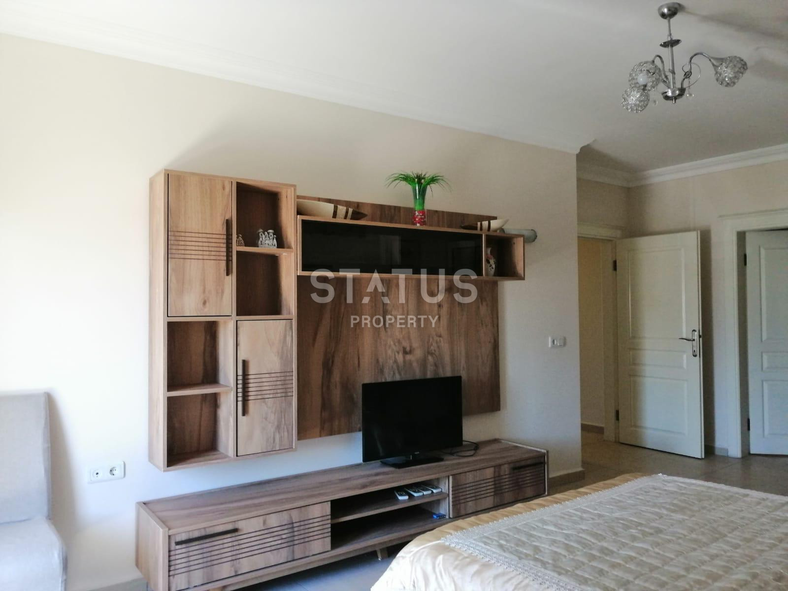 Видовые апартаменты 3+1, в 200 метрах от моря в районе Махмутлар, 178 кв.м. фото 7