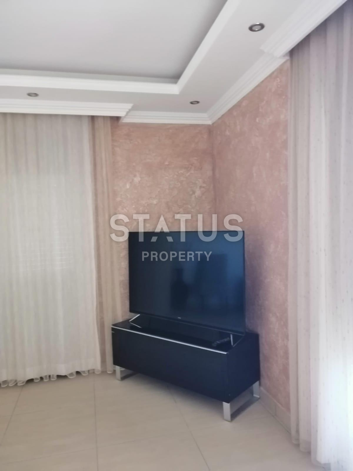 Видовые апартаменты 3+1, в 200 метрах от моря в районе Махмутлар, 178 кв.м. фото 11