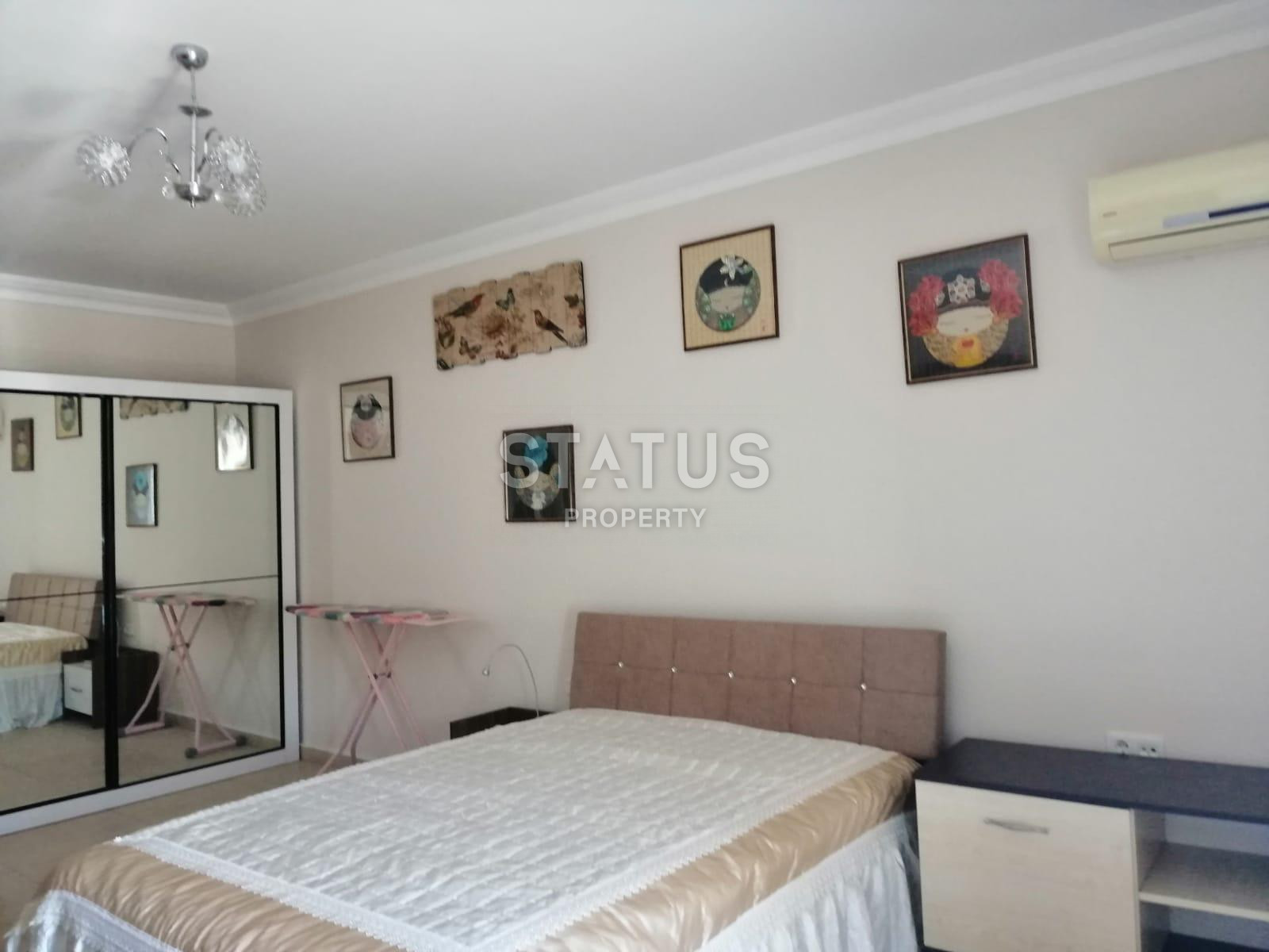 Видовые апартаменты 3+1, в 200 метрах от моря в районе Махмутлар, 178 кв.м. фото 12