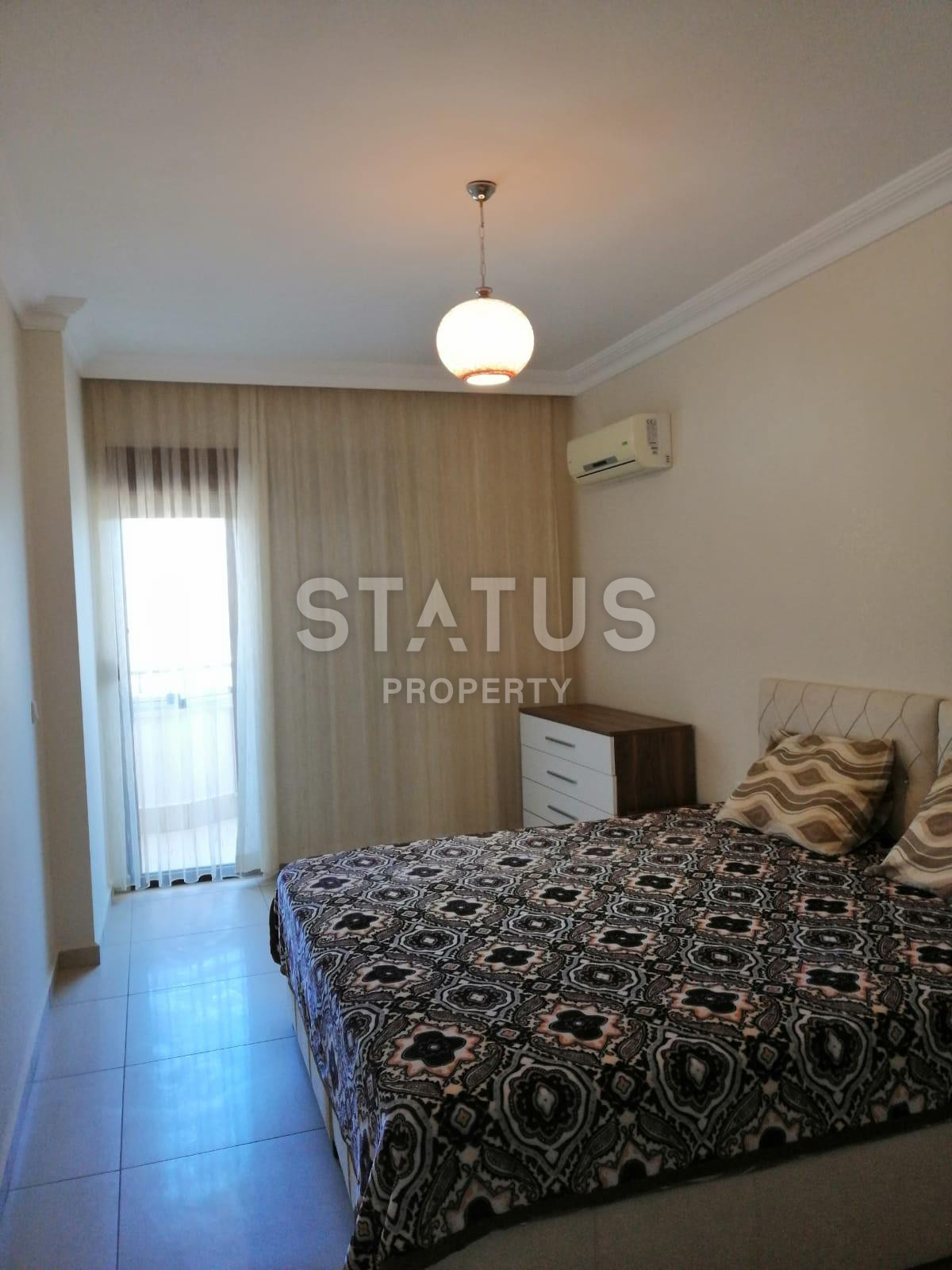 Видовые апартаменты 3+1, в 200 метрах от моря в районе Махмутлар, 178 кв.м. фото 17