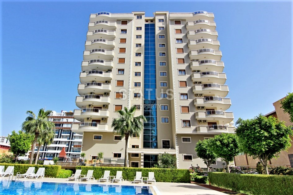 Видовые апартаменты 3+1, в 200 метрах от моря в районе Махмутлар, 178 кв.м. фото 18