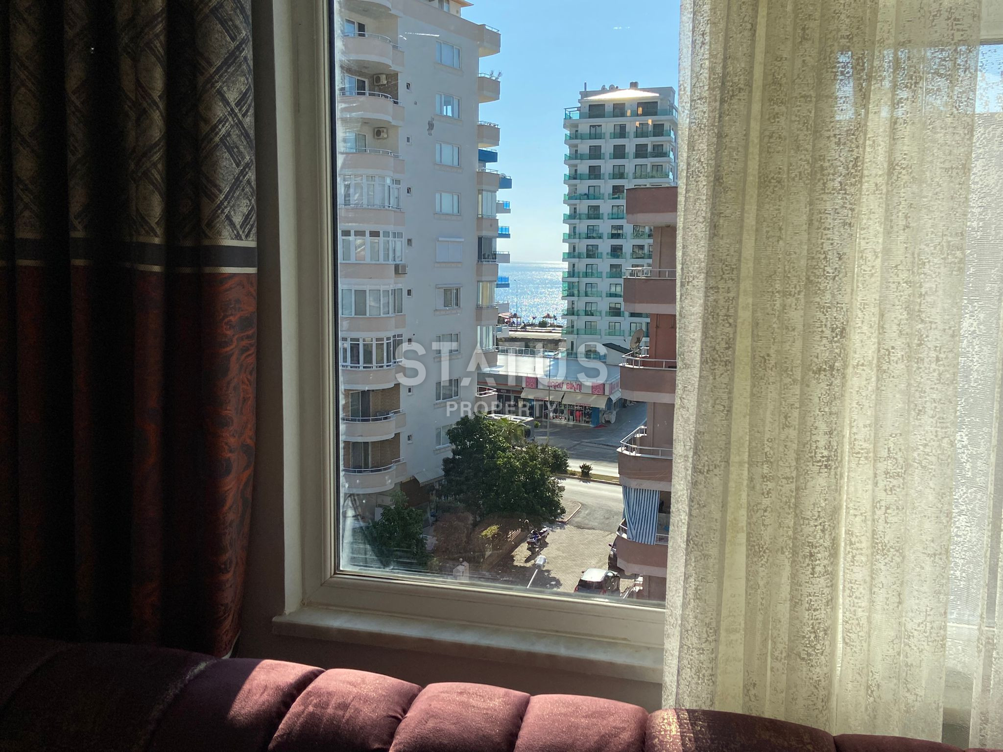 Апартаменты 2+1, в 100 метрах от моря в районе Махмутлар, 120 кв.м. фото 4