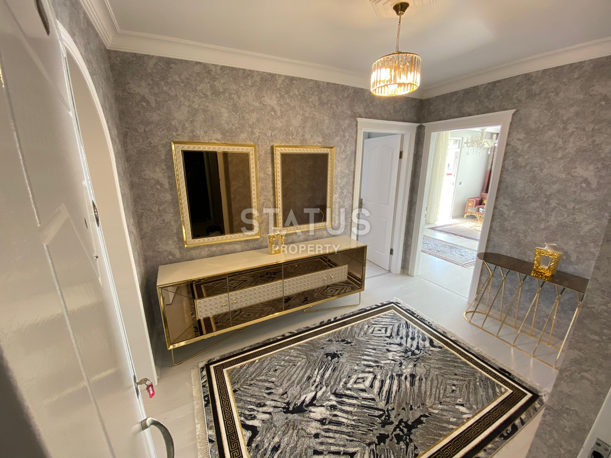 Апартаменты 2+1, в 100 метрах от моря в районе Махмутлар, 120 кв.м. фото 7