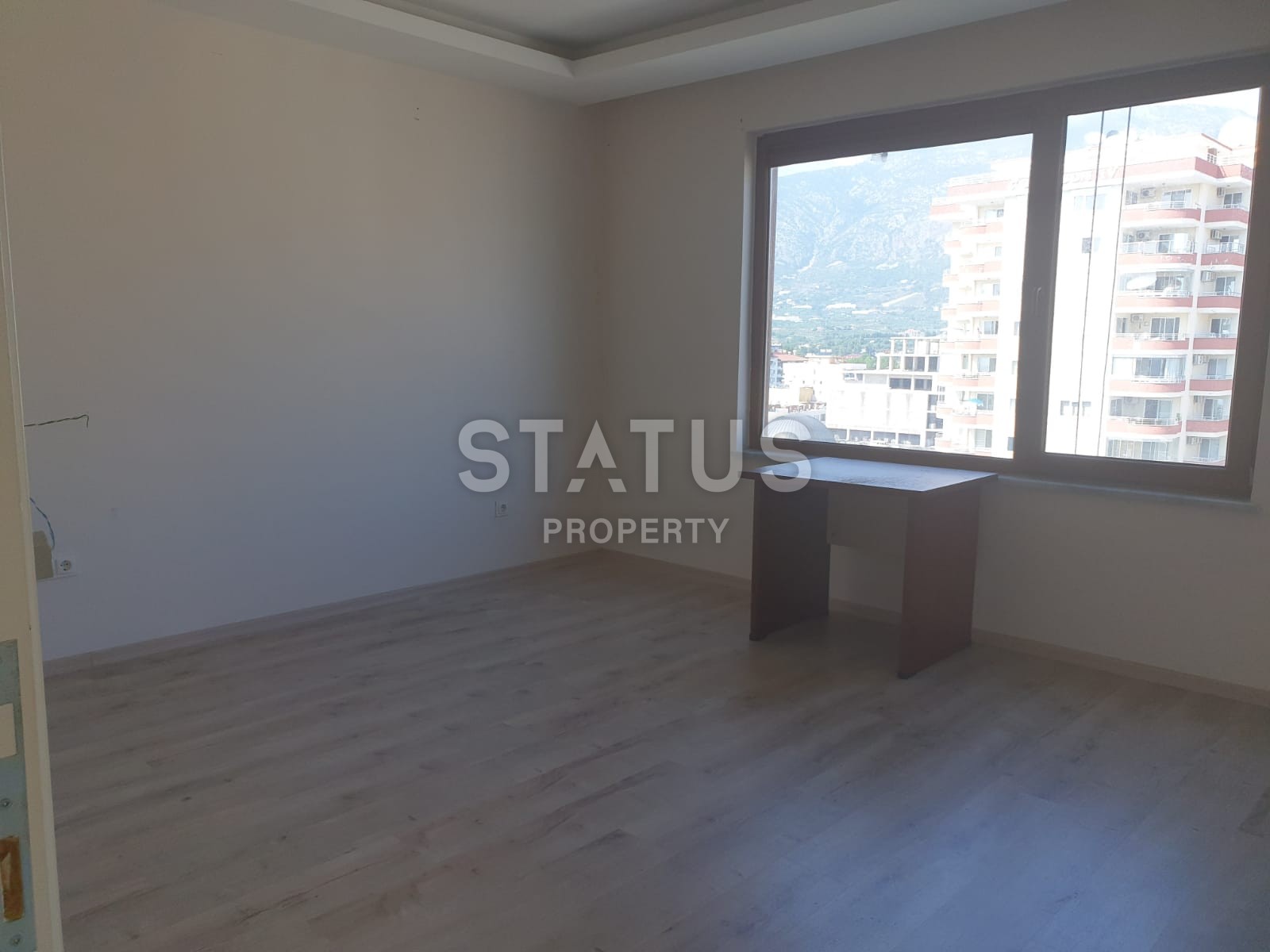 Апартаменты с видом на море 2+1 в 100 м от Средиземного моря, 115 кв. м. фото 3