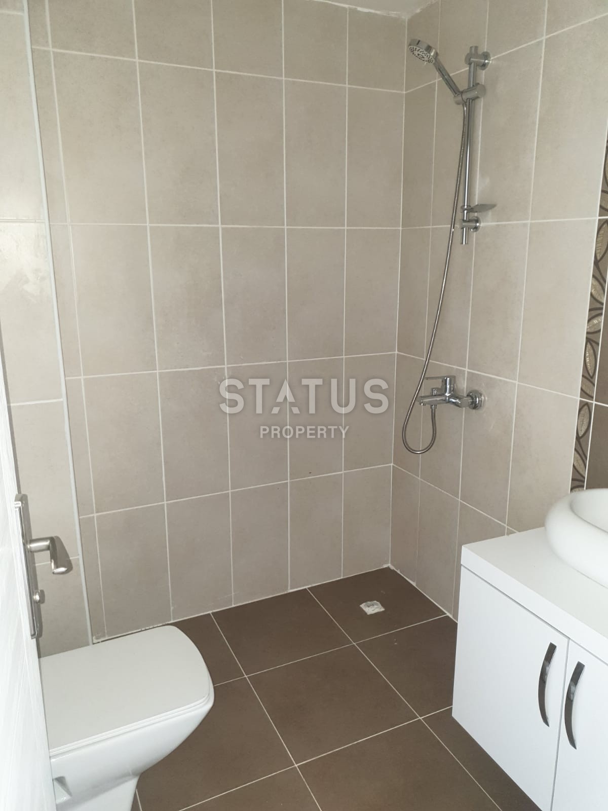 Апартаменты с видом на море 2+1 в 100 м от Средиземного моря, 115 кв. м. фото 4