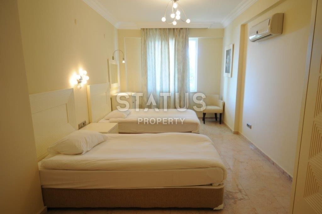 Two-level apartment in a quiet area of Kargicak in a luxurious Gold City complex фото 18