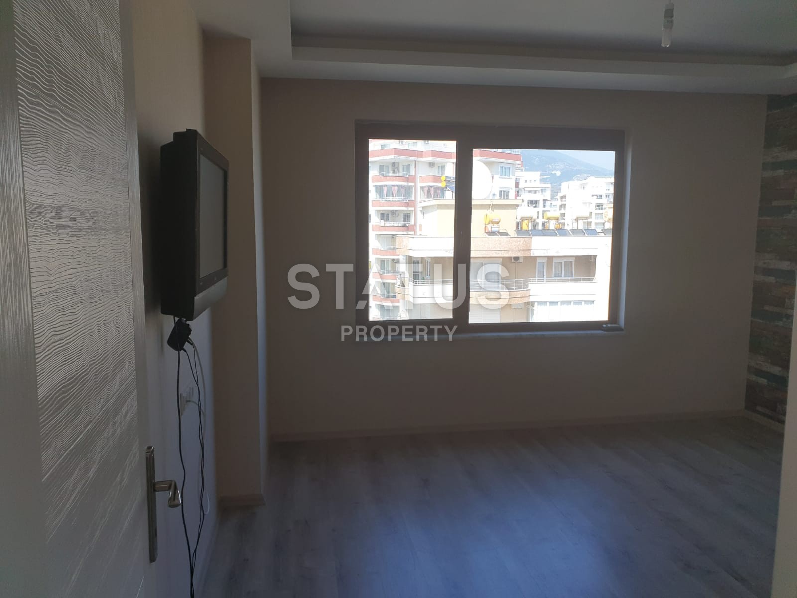 Апартаменты с видом на море 2+1 в 100 м от Средиземного моря, 115 кв. м. фото 6