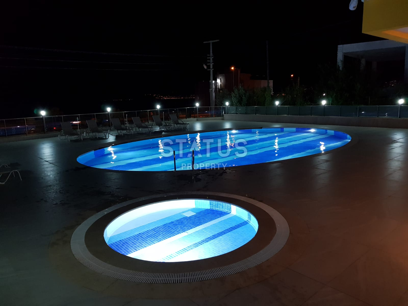 Апартаменты 1+1, на первой береговой линии, в районе Каргыджак, 80 кв.м. фото 3