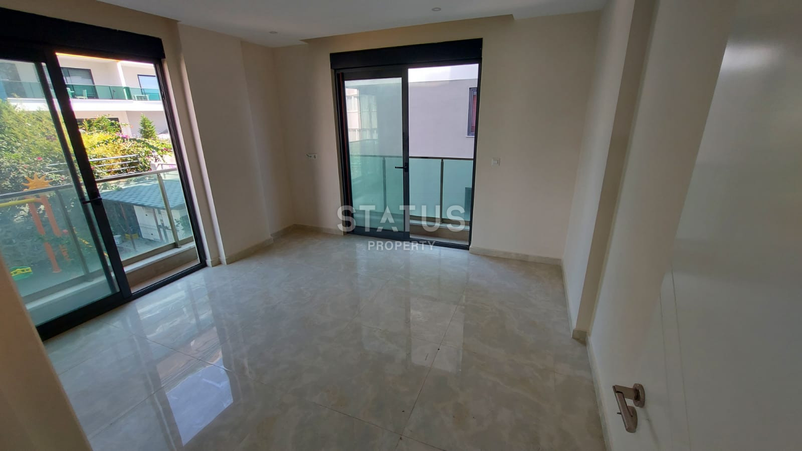 Апартаменты 1+1, на первой береговой линии, в районе Каргыджак, 80 кв.м. фото 11