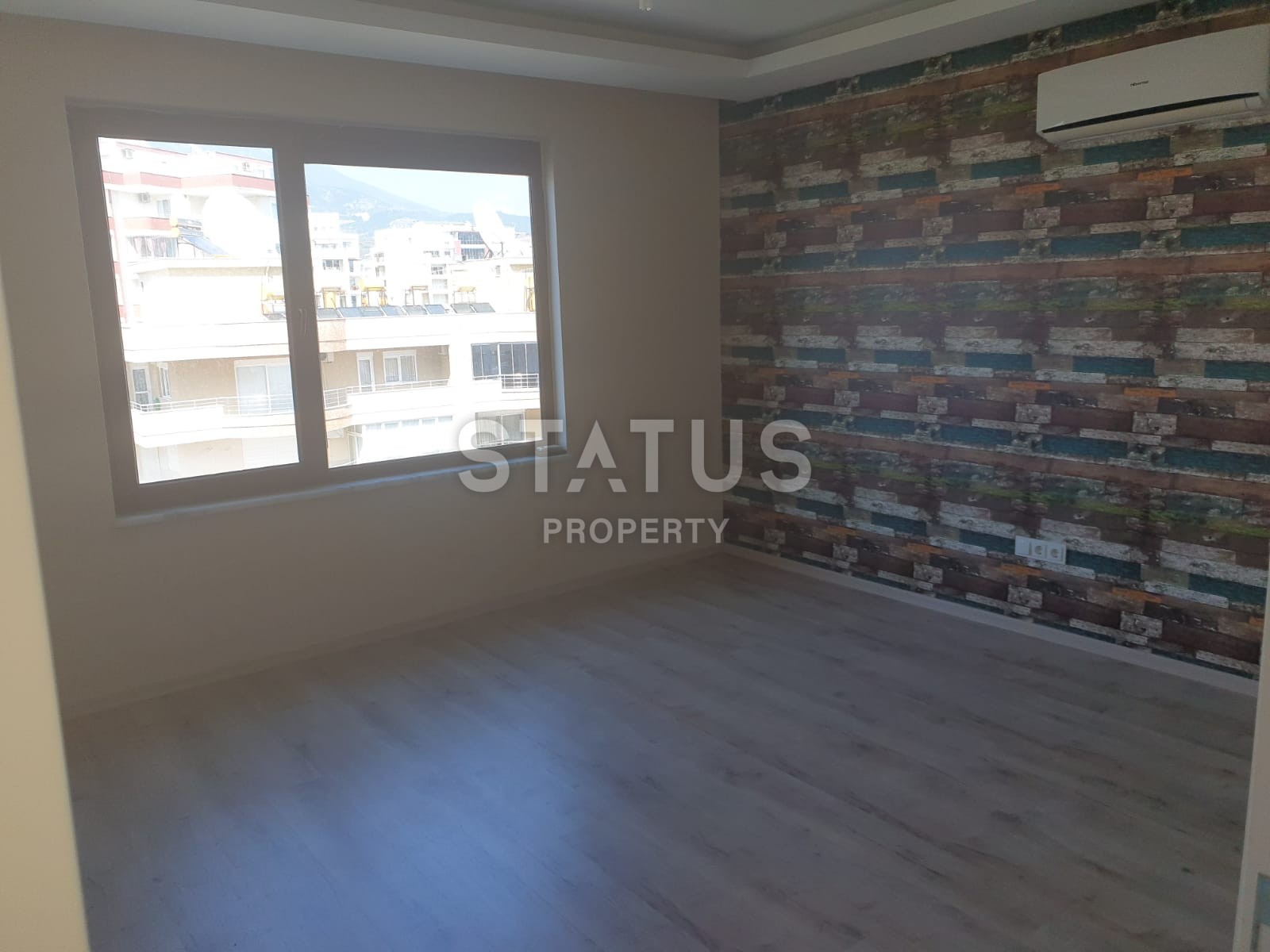 Апартаменты с видом на море 2+1 в 100 м от Средиземного моря, 115 кв. м. фото 9