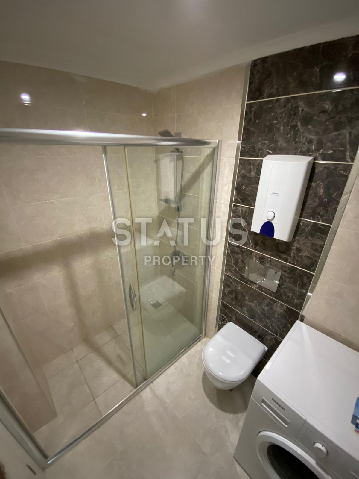 Апартаменты 2+1, в районе Каргыджак, 105 кв.м. фото 7