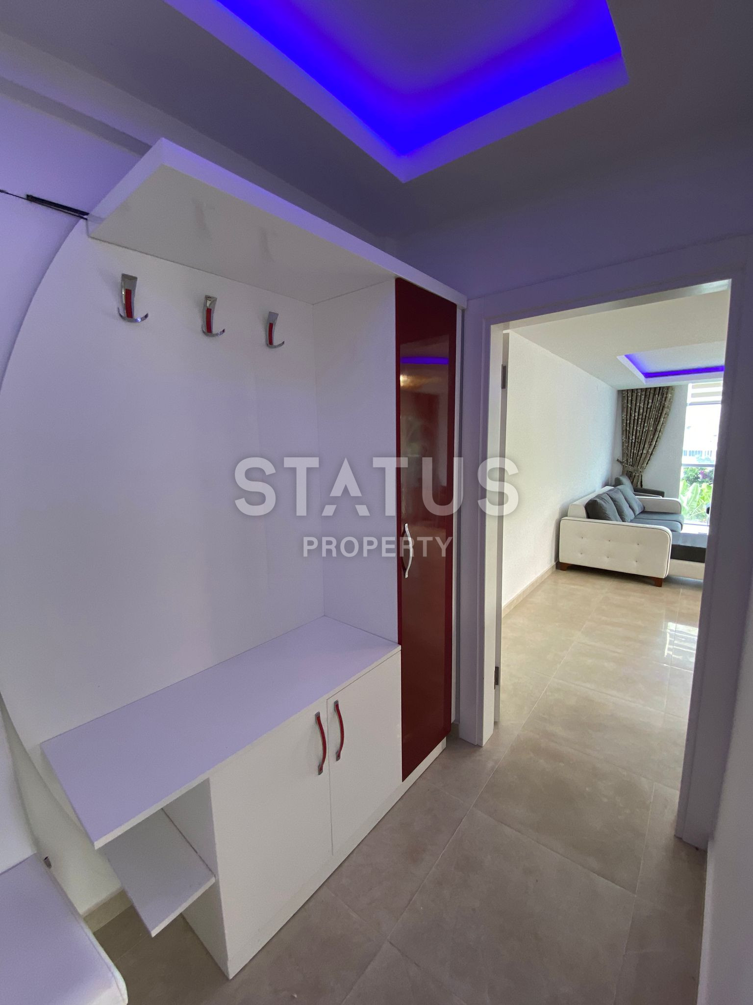 Апартаменты 2+1, в районе Каргыджак, 105 кв.м. фото 8