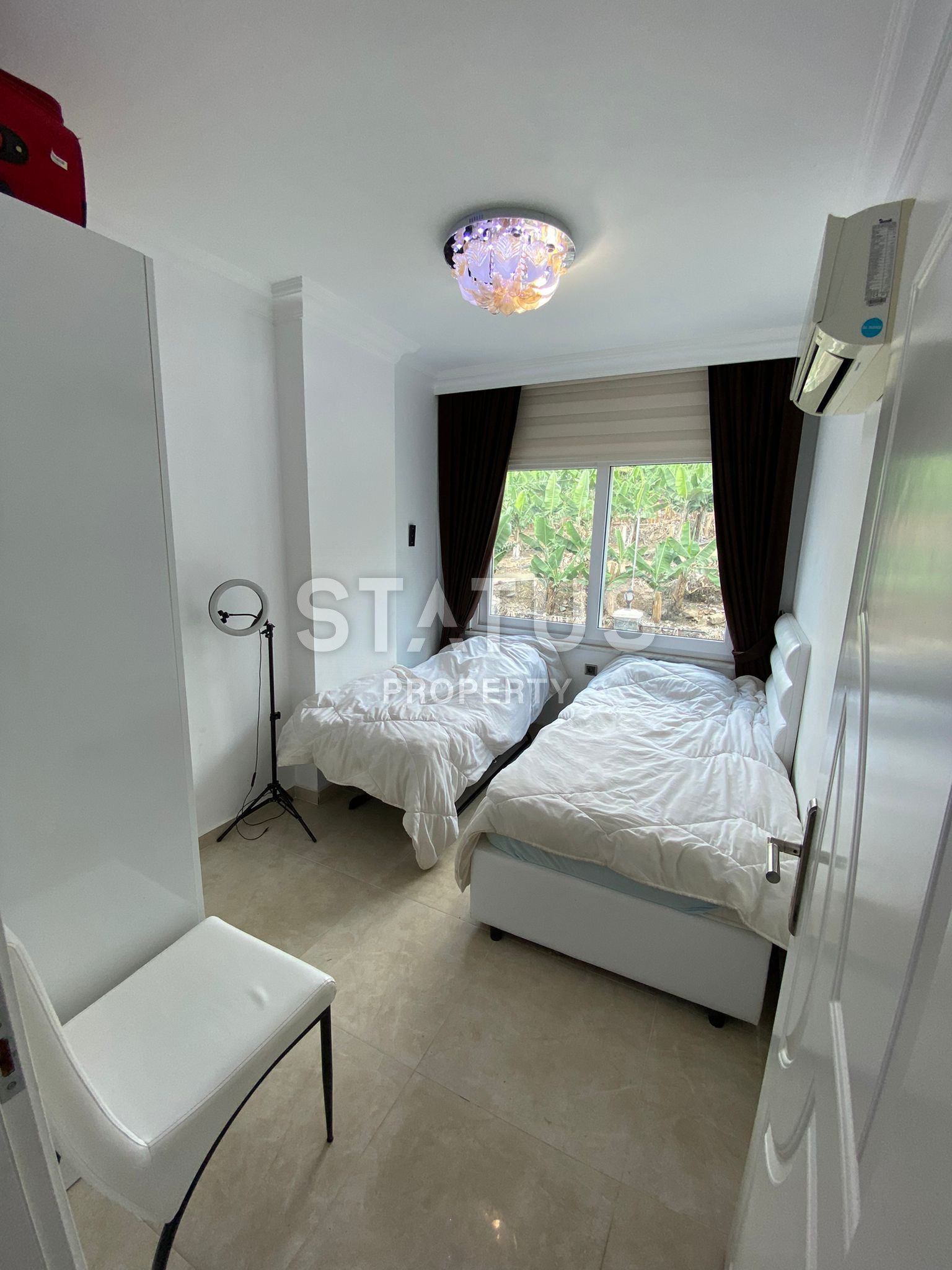 Апартаменты 2+1, в районе Каргыджак, 105 кв.м. фото 9