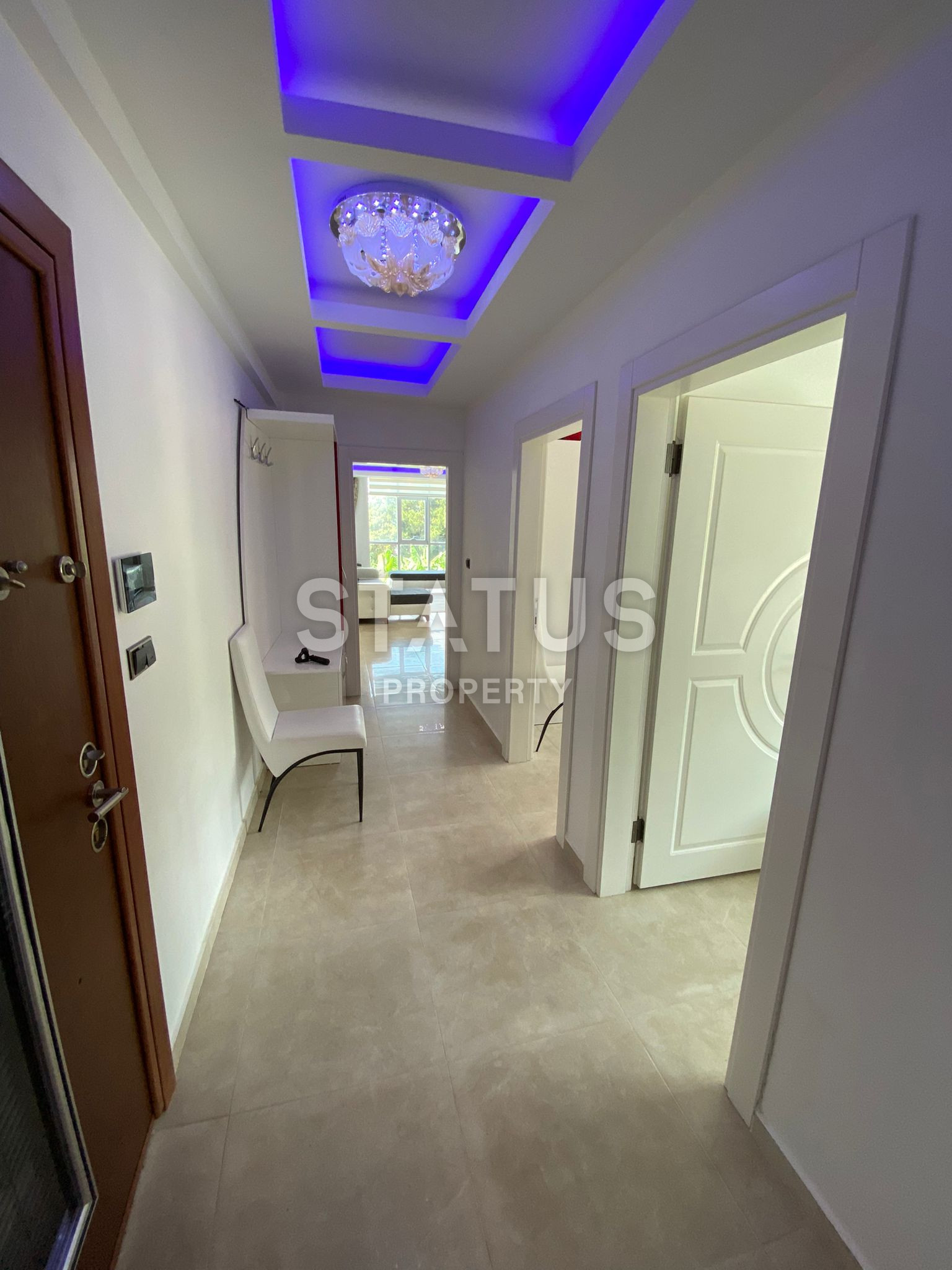 Апартаменты 2+1, в районе Каргыджак, 105 кв.м. фото 10