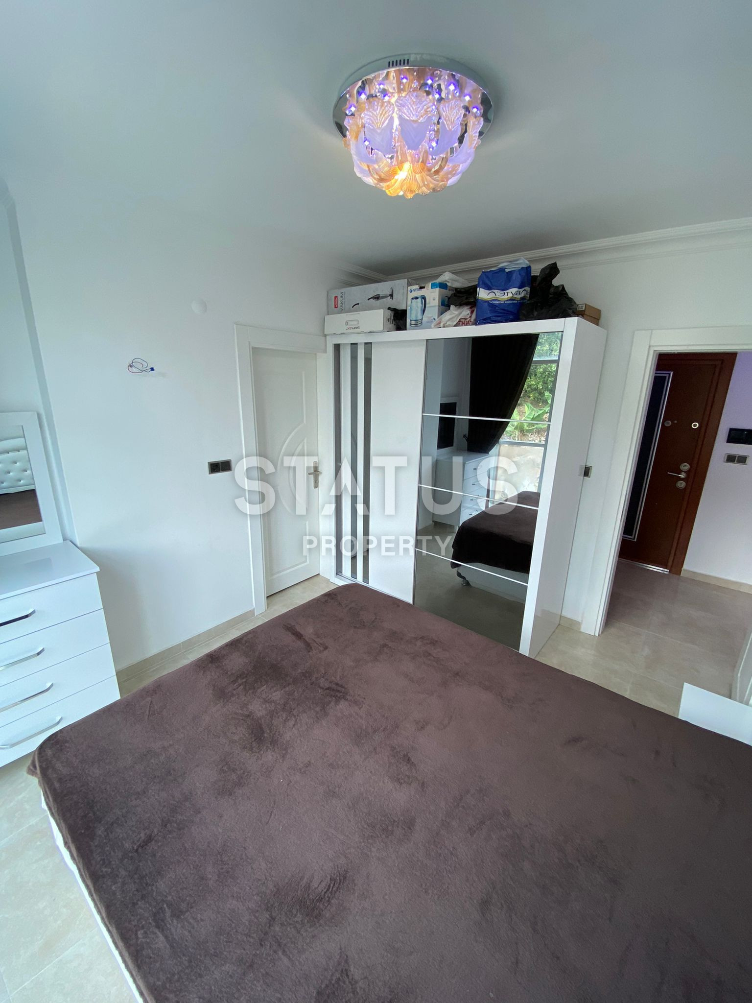 Апартаменты 2+1, в районе Каргыджак, 105 кв.м. фото 13