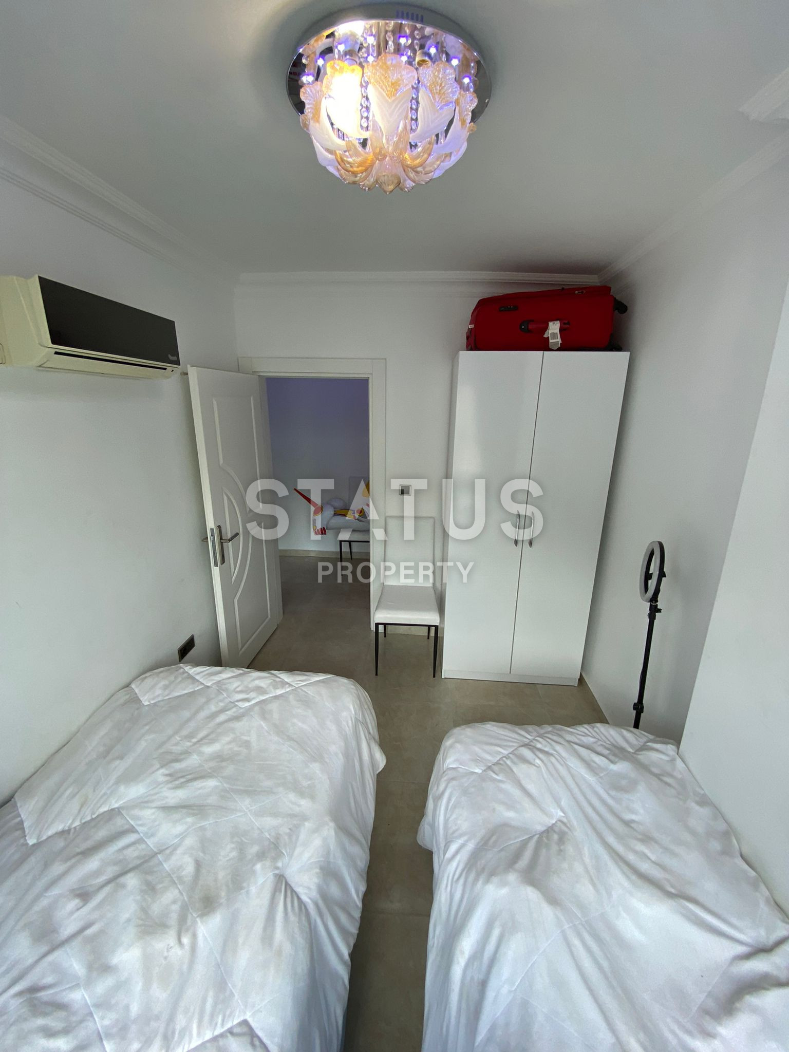 Апартаменты 2+1, в районе Каргыджак, 105 кв.м. фото 16