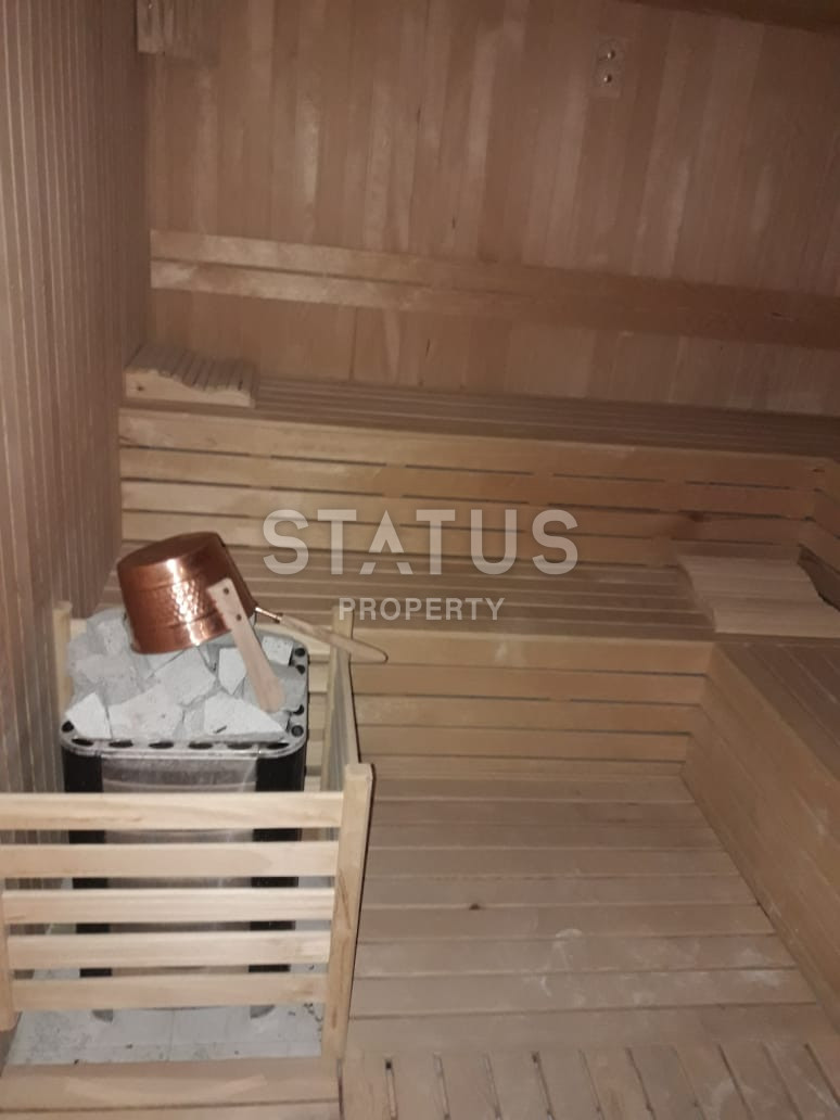 Апартаменты 2+1, в районе Каргыджак, 105 кв.м. фото 24