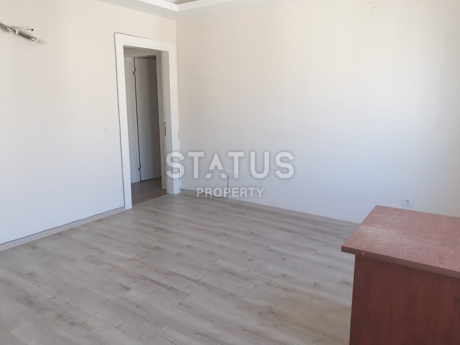 Апартаменты с видом на море 2+1 в 100 м от Средиземного моря, 115 кв. м. фото 13