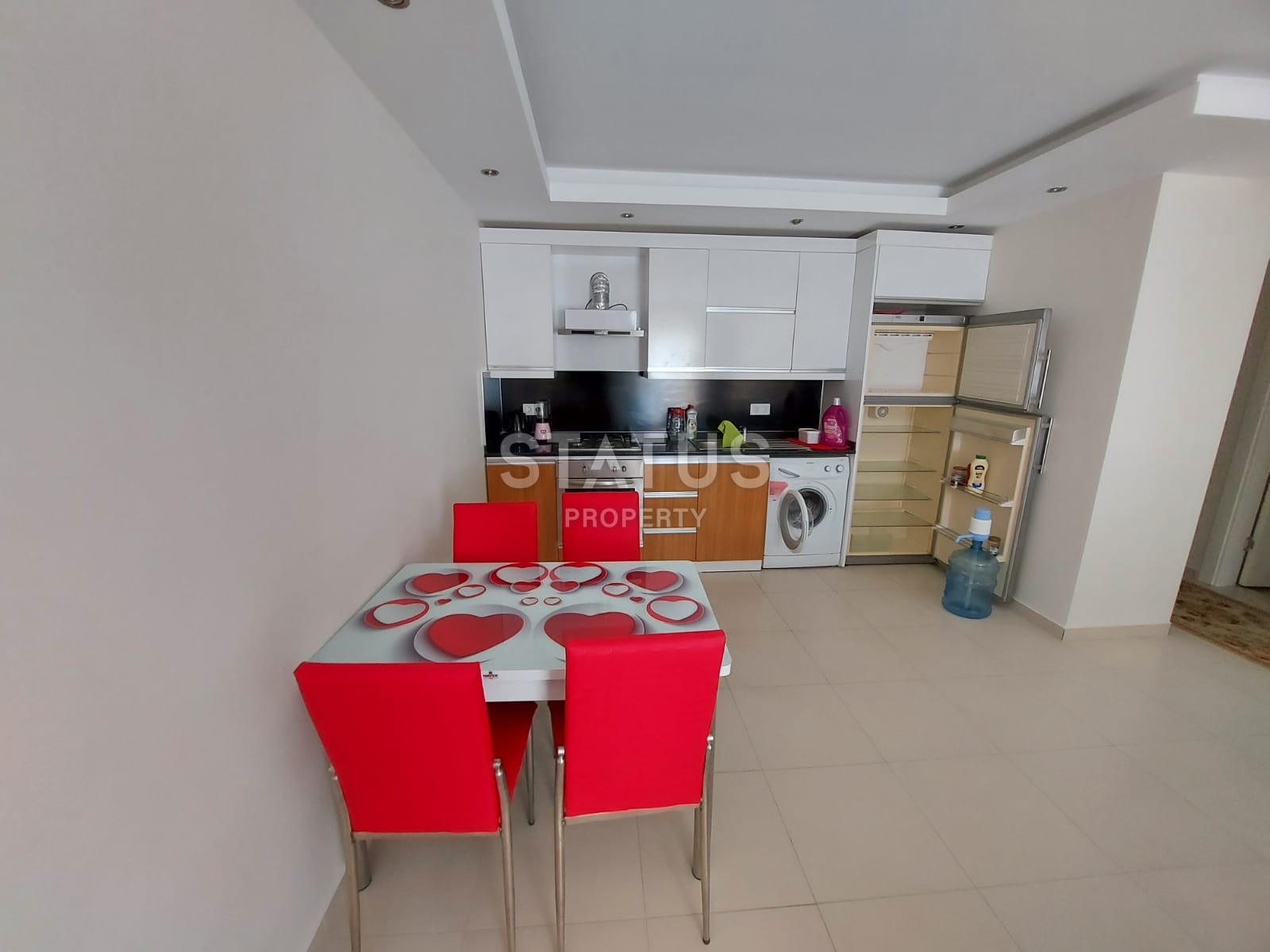 Апартаменты 1+1, в районе Махмутлар, 75 кв.м. фото 3