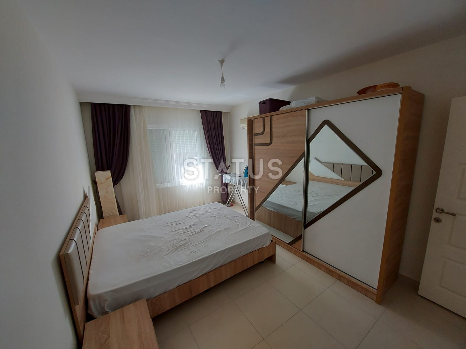 Апартаменты 1+1, в районе Махмутлар, 75 кв.м. фото 4