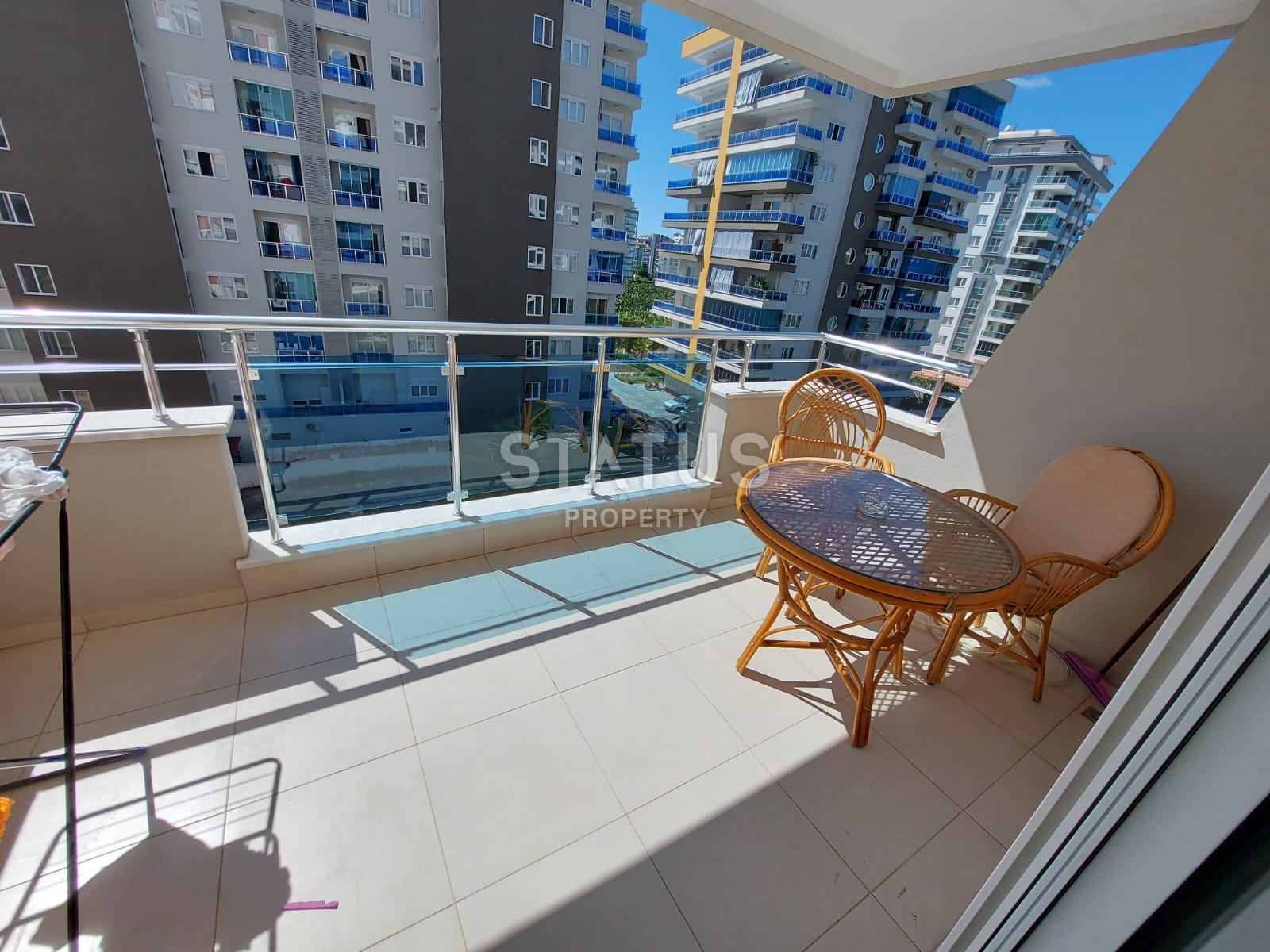 Апартаменты 1+1, в районе Махмутлар, 75 кв.м. фото 7