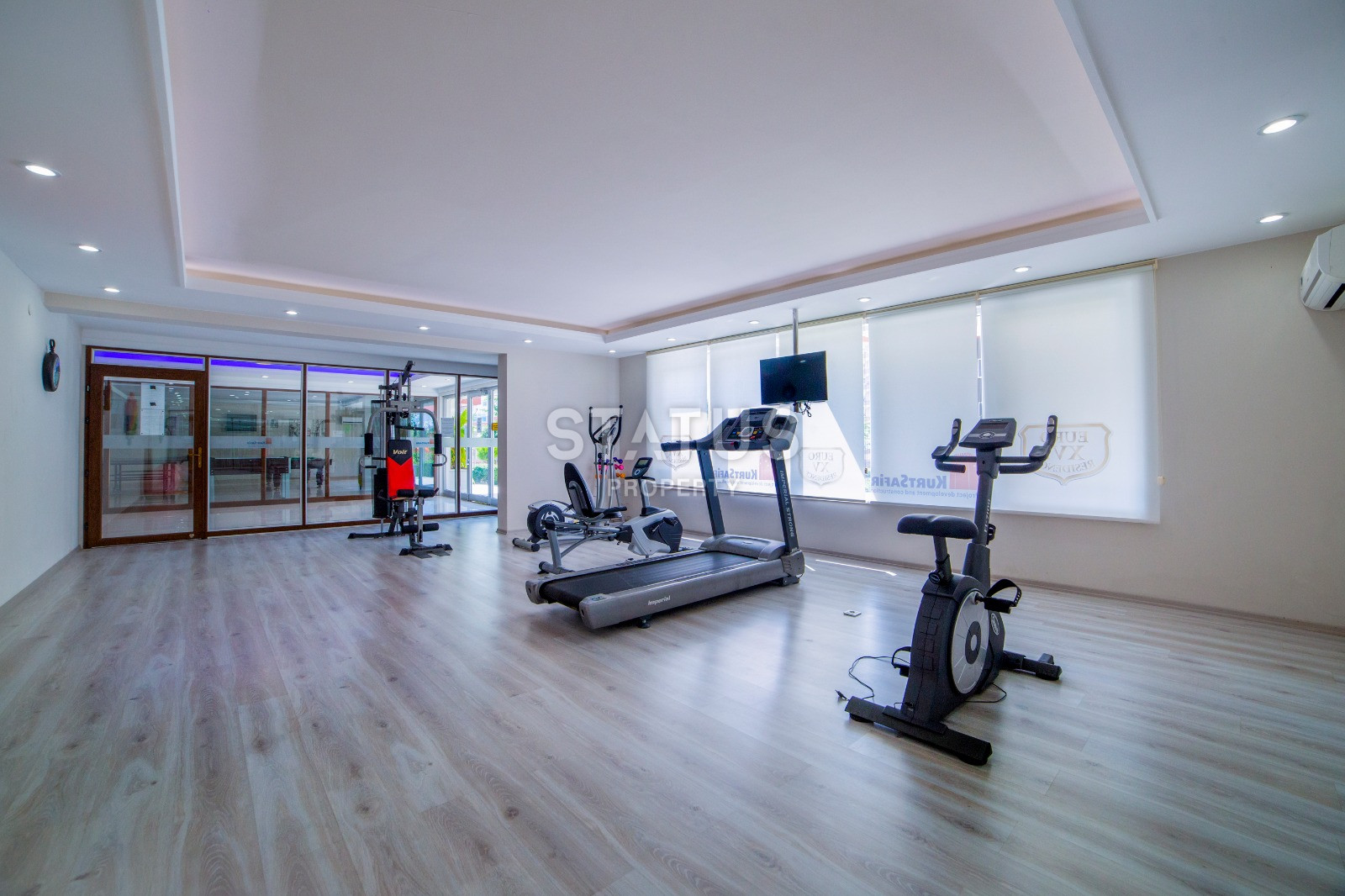 Апартаменты 1+1, в районе Махмутлар, 75 кв.м. фото 8