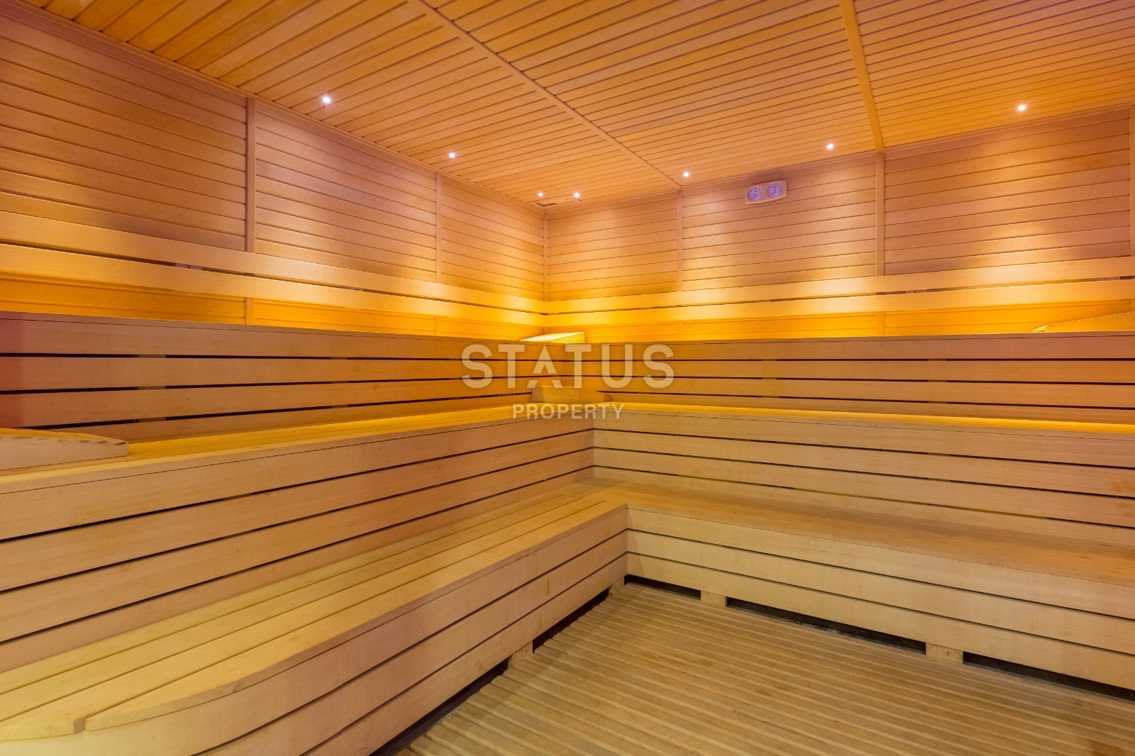 Апартаменты 1+1, в районе Махмутлар, 75 кв.м. фото 10