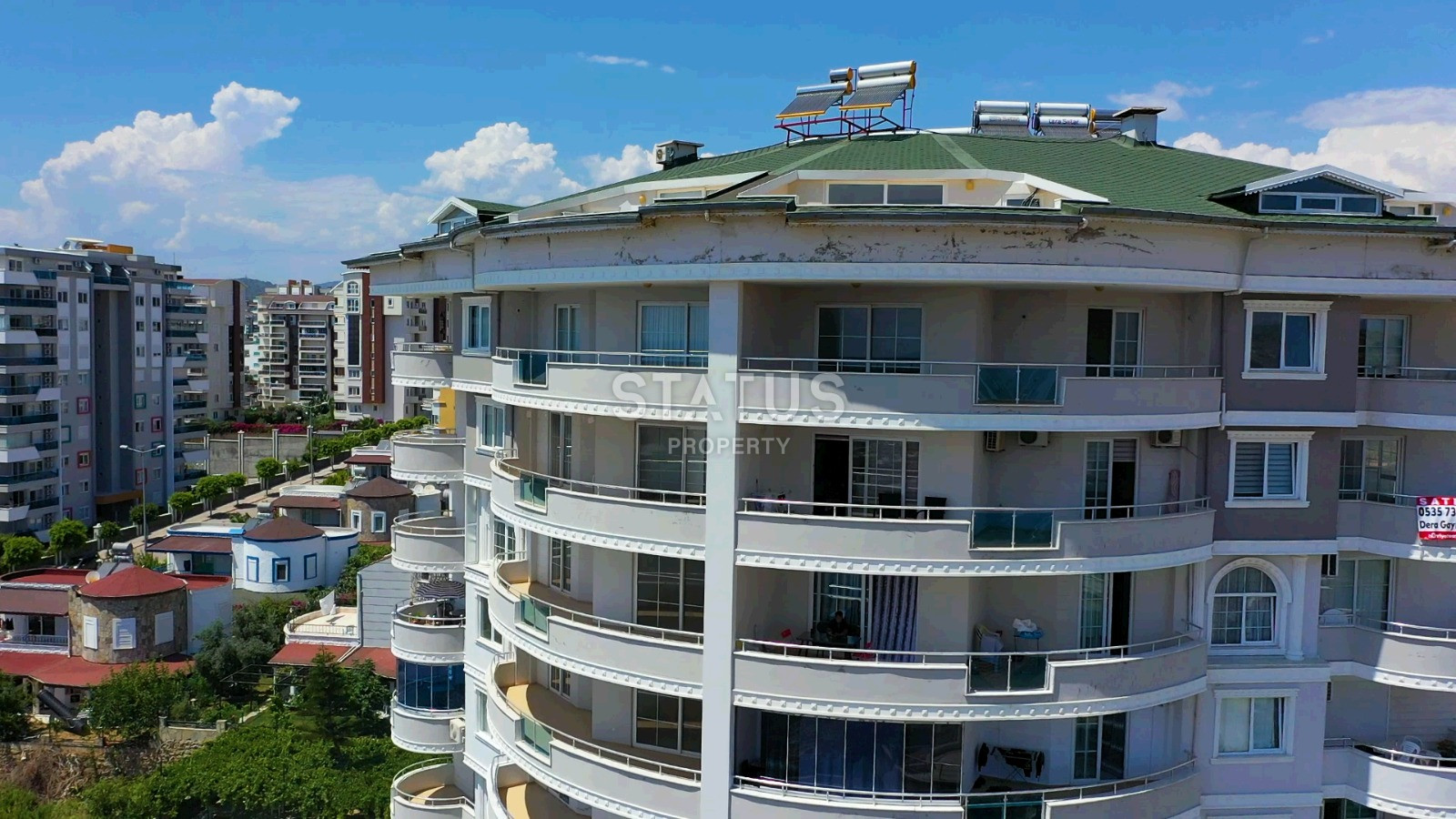 Apartment 2+1 500 meters from the sea in the Avsallar area, 90 sq.m. фото 4