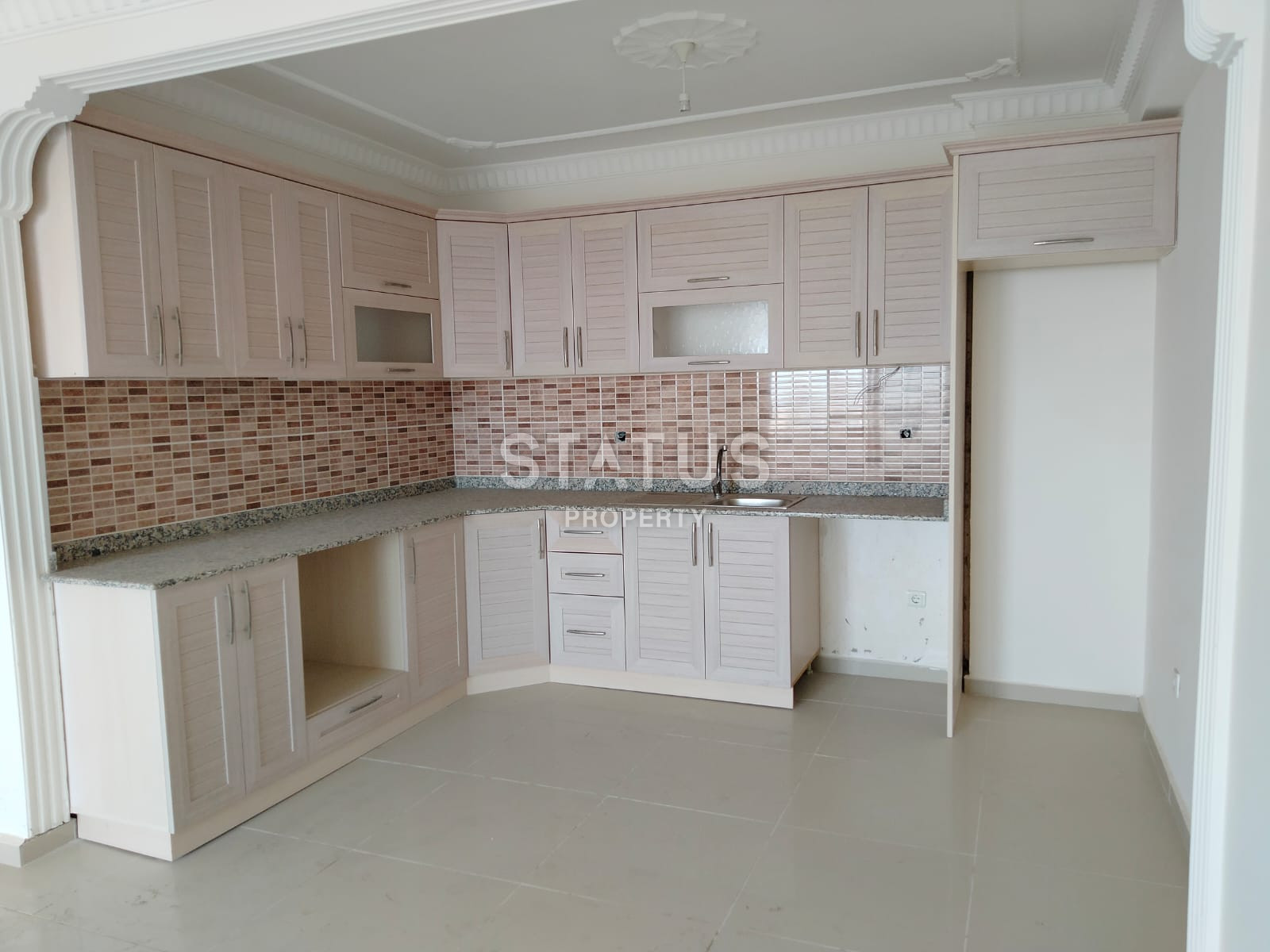 Apartment 2+1 500 meters from the sea in the Avsallar area, 90 sq.m. фото 8