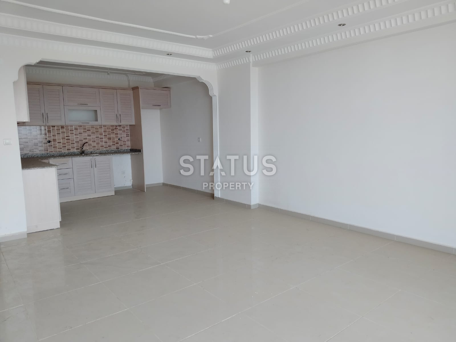 Apartment 2+1 500 meters from the sea in the Avsallar area, 90 sq.m. фото 9