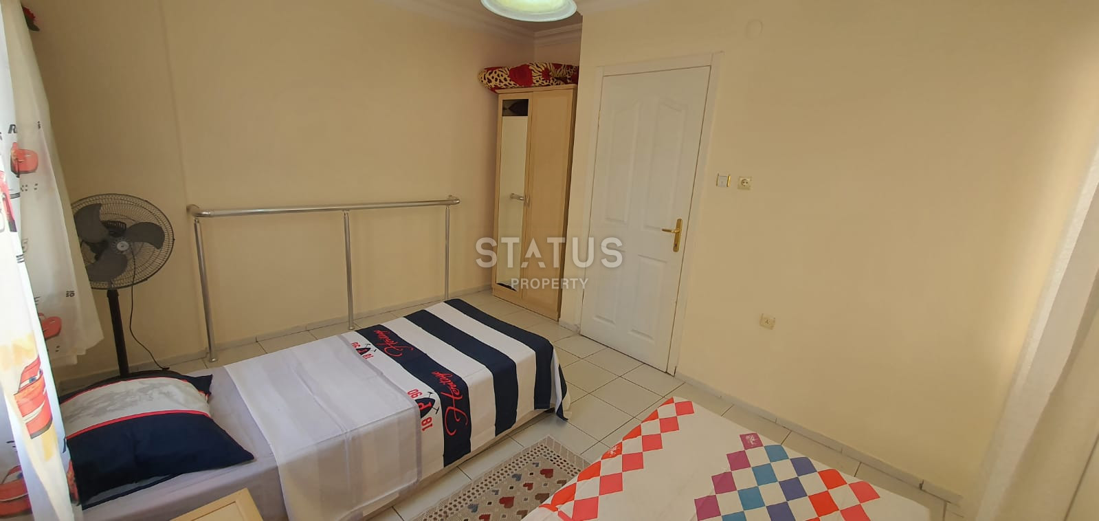 Apartment 2+1 500 meters from the sea in Mahmutlar, 105 sq.m фото 3