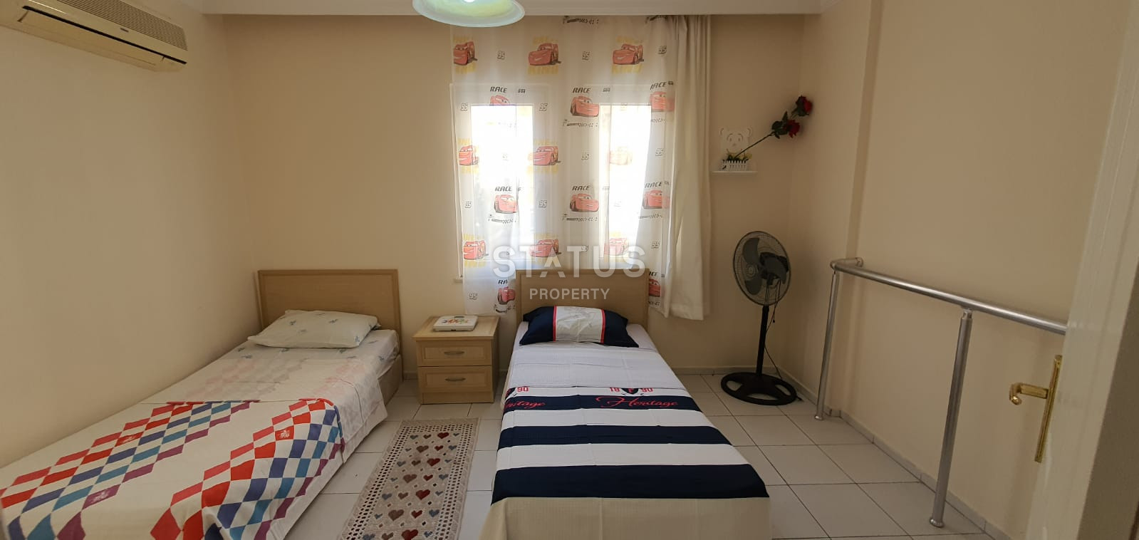 Apartment 2+1 500 meters from the sea in Mahmutlar, 105 sq.m фото 9