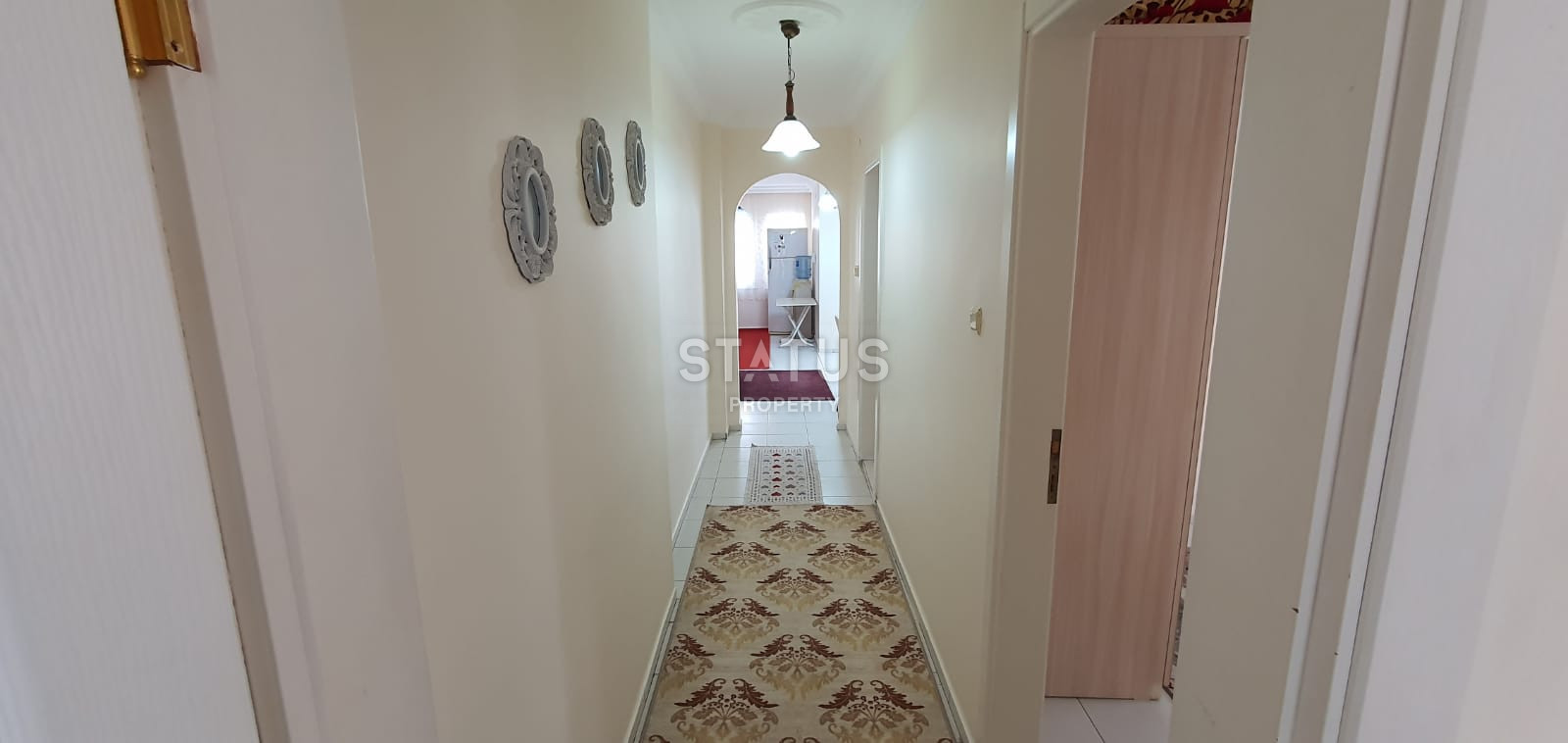 Apartment 2+1 500 meters from the sea in Mahmutlar, 105 sq.m фото 10