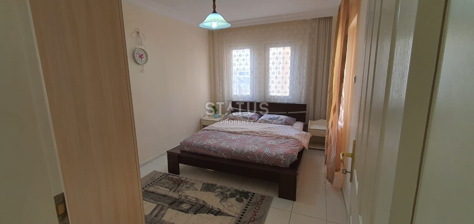 Apartment 2+1 500 meters from the sea in Mahmutlar, 105 sq.m фото 12