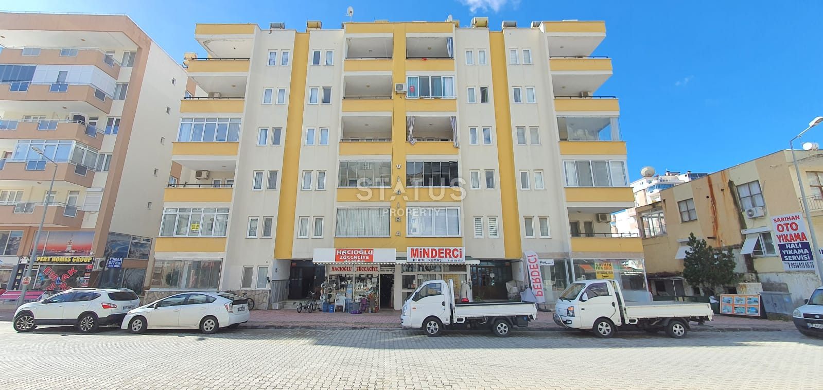 Apartment 2+1 500 meters from the sea in Mahmutlar, 105 sq.m фото 16