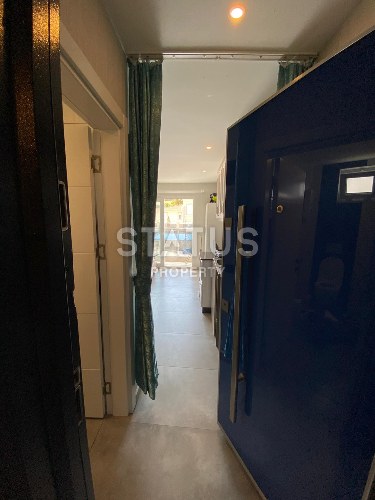 Studio in Kargicak area, 30 sq.m. фото 3