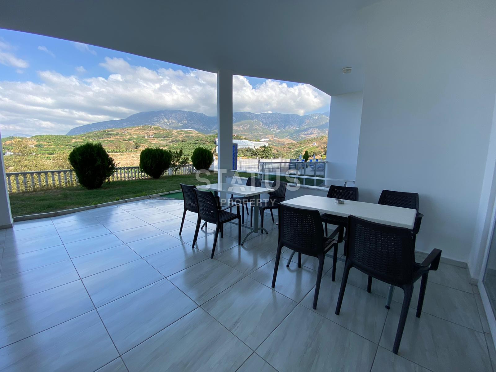 Studio in Kargicak area, 30 sq.m. фото 4