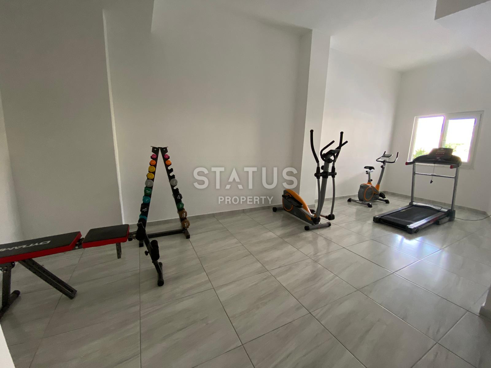 Studio in Kargicak area, 30 sq.m. фото 5