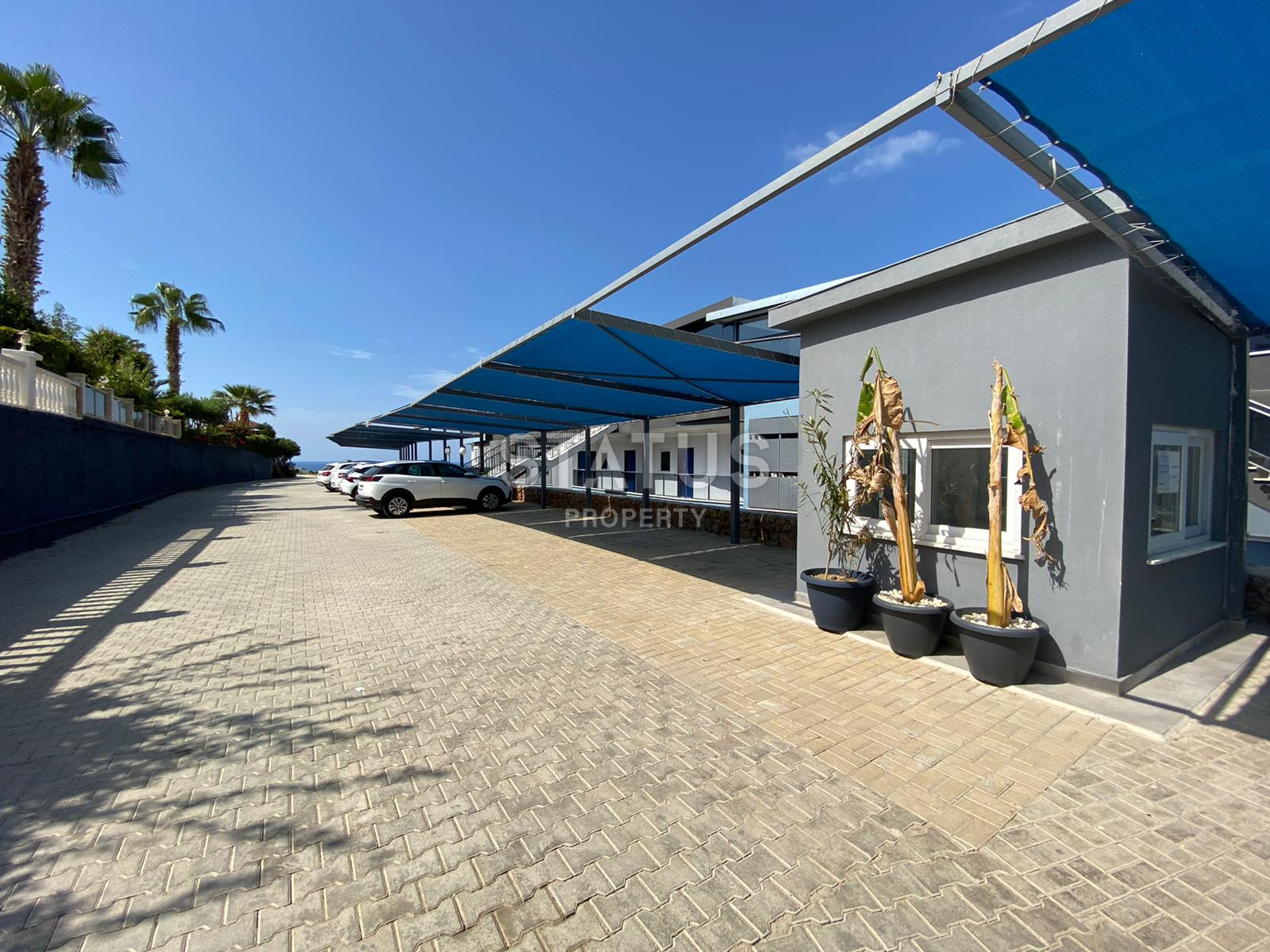 Studio in Kargicak area, 30 sq.m. фото 7