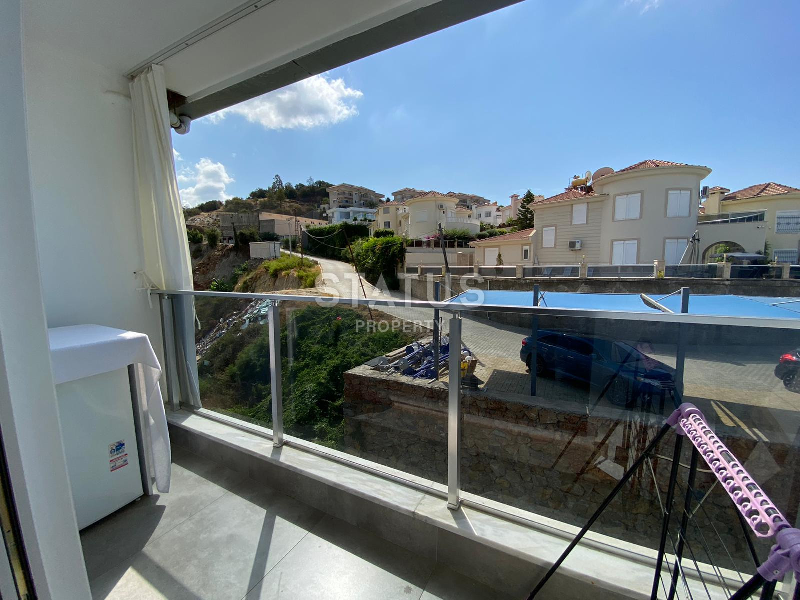 Studio in Kargicak area, 30 sq.m. фото 8