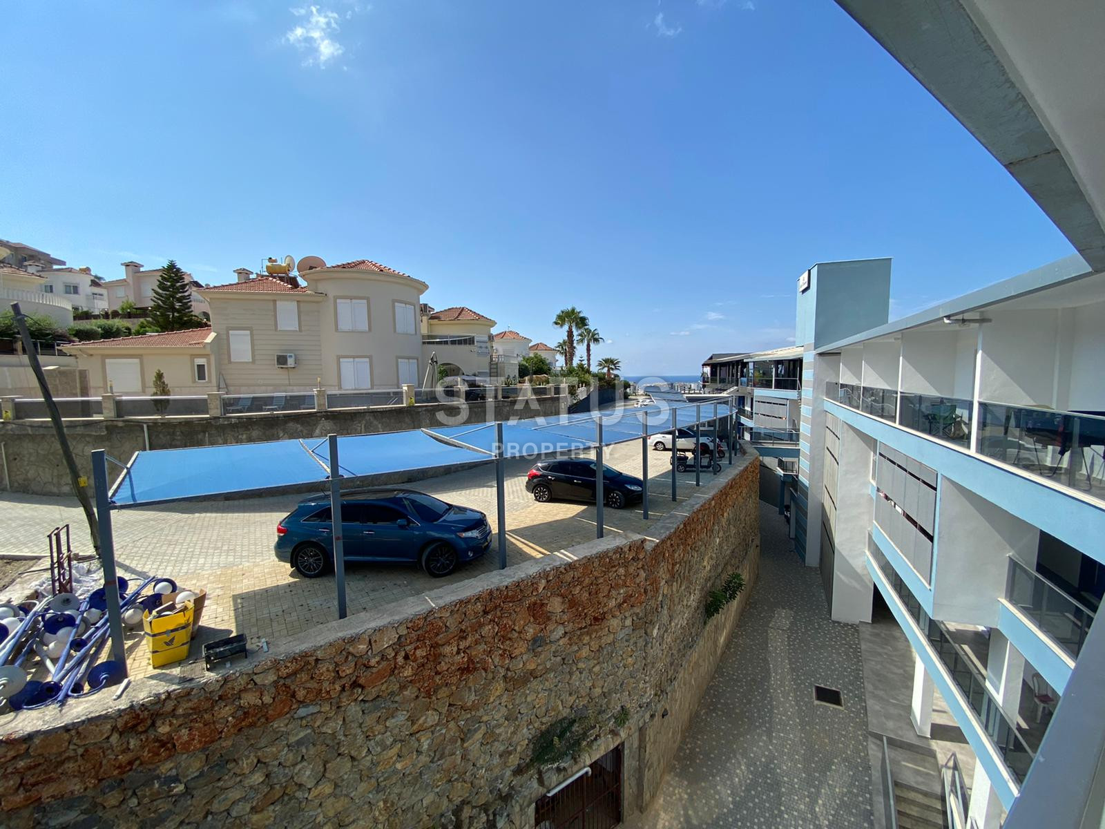 Studio in Kargicak area, 30 sq.m. фото 9