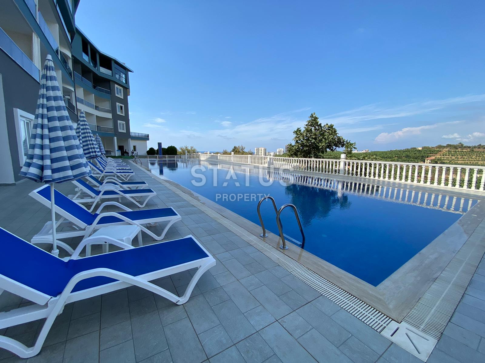 Studio in Kargicak area, 30 sq.m. фото 13